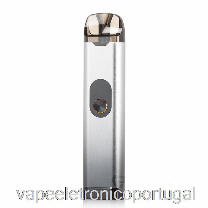 Vape Eletrônico Hellvape Eir 18w Pod System Prata Preto